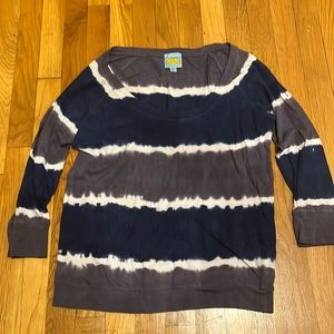 C&C CALIFORNIA quarter sleeve dolman top